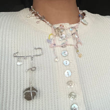 Load image into Gallery viewer, ROCK BROOCH NO.2