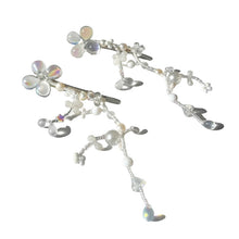 Load image into Gallery viewer, WATER DROP BARRETTE