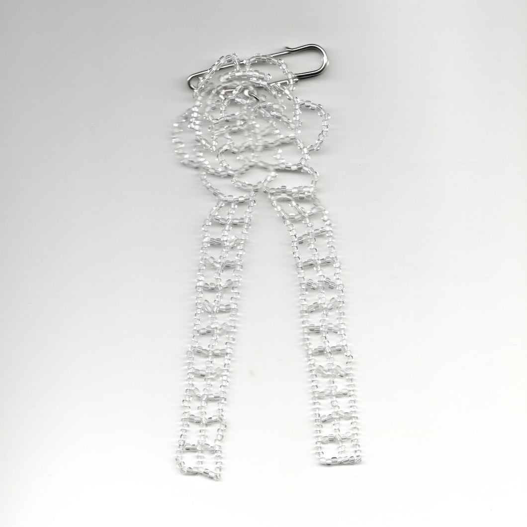 MEDALLION BROOCH