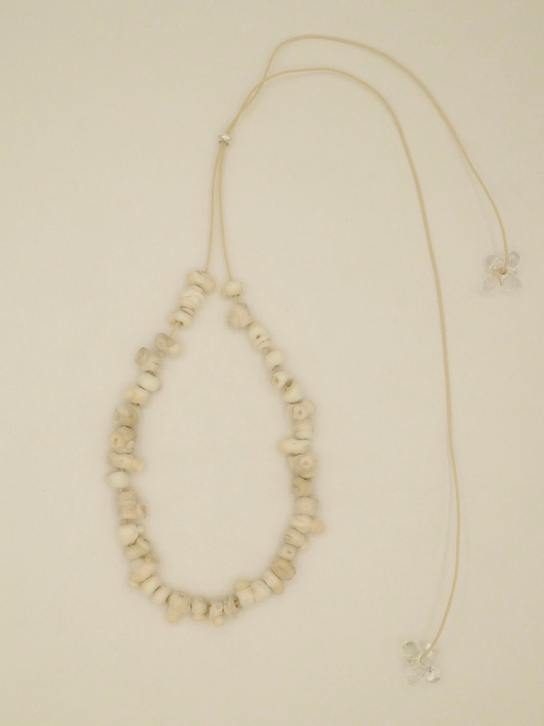 PINCHED NECKLACE