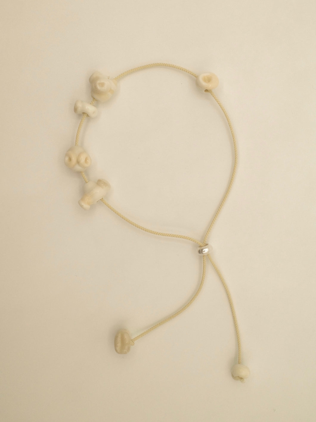 PINCHED BRACELET