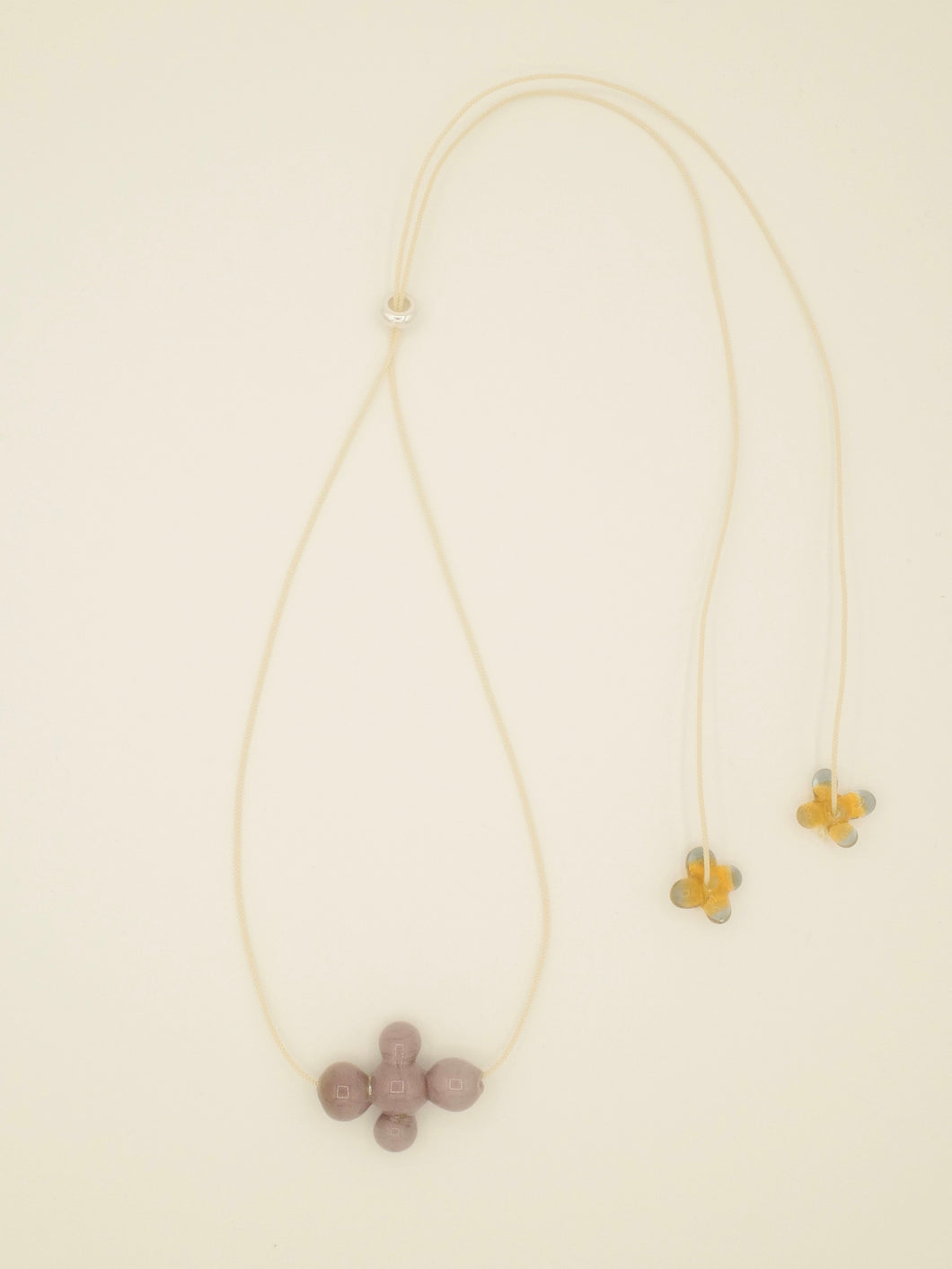 GLASS WISH (LAVENDER)