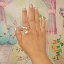 Load image into Gallery viewer, SLEEPING PEARL RING
