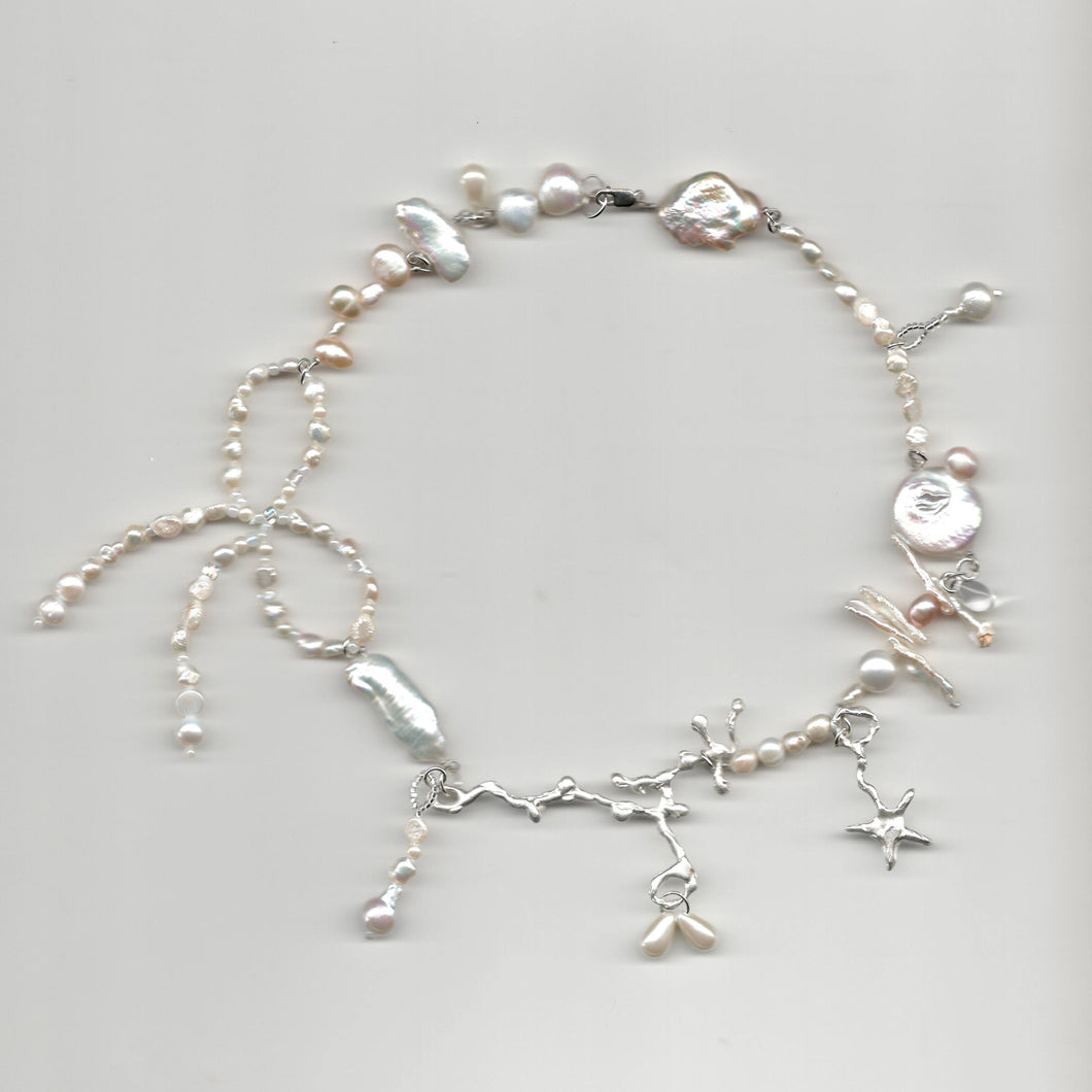 dream field necklace