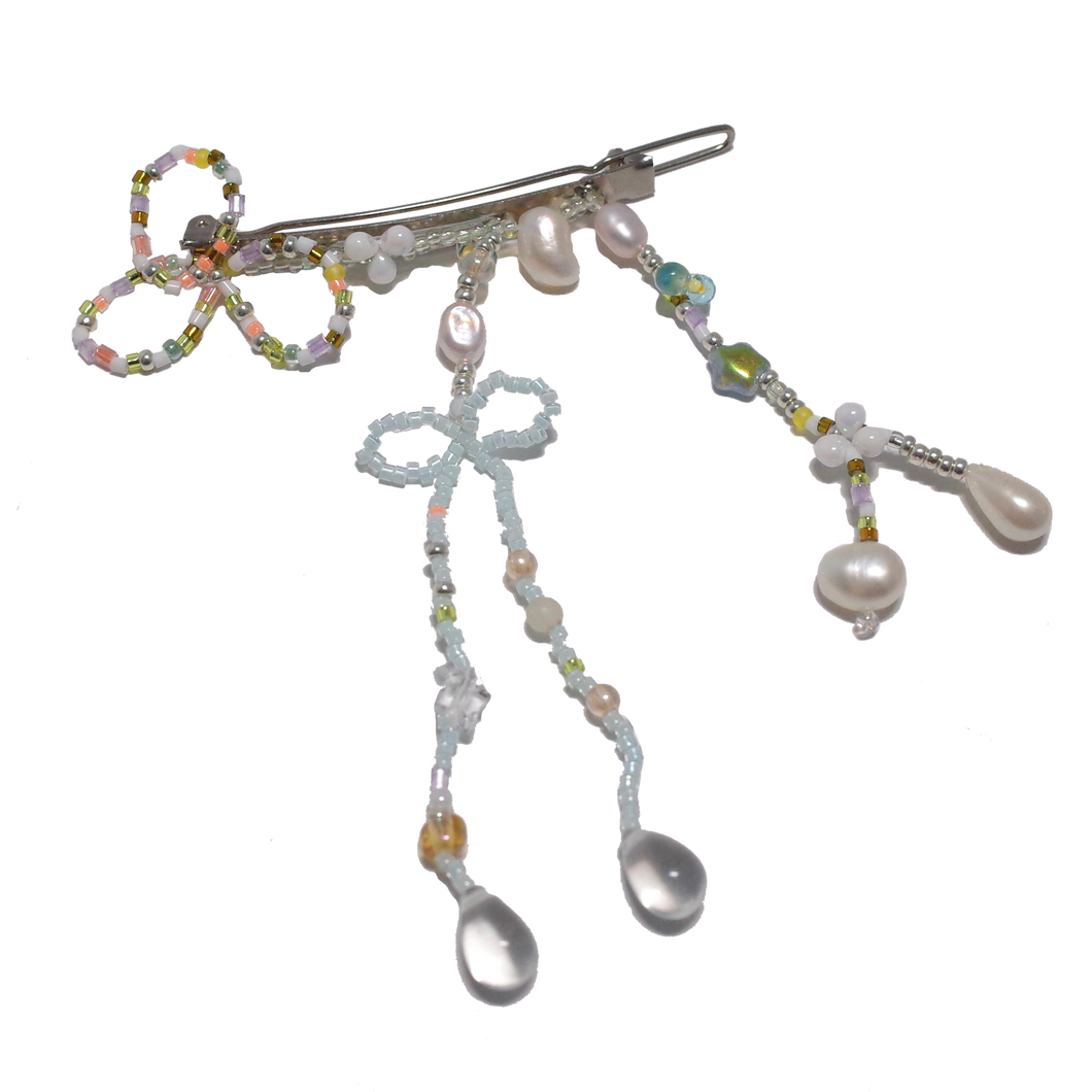 GHOST SEEDS CLIP NO.1 (SET OF 2)