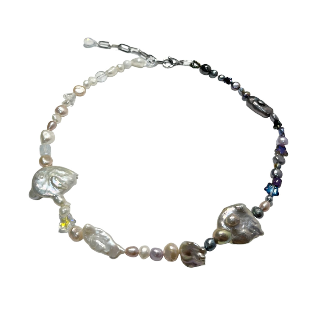 PEARL SHADOW COLLAR